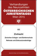 Bydlinski / Kolba / Schauer |  Zivilrecht Zwischen Anleger- und Bankenschutz | Buch |  Sack Fachmedien