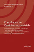 Weinrauch / Pfleger / Nusime |  Compliance im Versicherungsvertrieb | Buch |  Sack Fachmedien