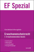 Gitschthaler / Schweighofer |  Erwachsenenschutzrecht | Buch |  Sack Fachmedien
