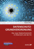 Knyrim |  Datenschutz-Grundverordnung DSGVO | Buch |  Sack Fachmedien
