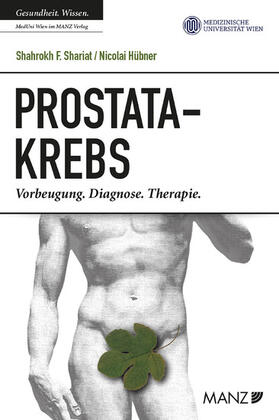Shariat / Hübner |  Prostatakrebs | eBook | Sack Fachmedien