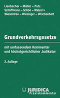 Lienbacher / Müller / Putz |  Die Grundverkehrsgesetze der österreichischen Bundesländer inkl. 41. Erg.-Lfg. | Loseblattwerk |  Sack Fachmedien