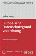 Sydow |  Europäische Datenschutzgrundverordnung | Buch |  Sack Fachmedien