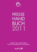 Verband Österreichischer Zeitungen |  Pressehandbuch 2011 | Buch |  Sack Fachmedien