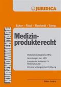 Ecker / Füszl / Renhardt |  Medizinprodukterecht | Buch |  Sack Fachmedien