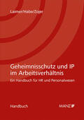 Laimer / Habe / Zojer |  Geheimnisschutz und IP im Arbeitsverhältnis | Buch |  Sack Fachmedien