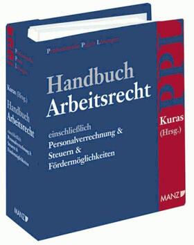 Kuras | Handbuch Arbeitsrecht | Loseblattwerk | sack.de