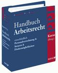 Kuras |  Handbuch Arbeitsrecht | Loseblattwerk |  Sack Fachmedien