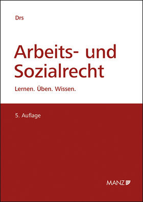 Drs | Arbeits- und Sozialrecht (f. Österreich) | Buch | sack.de
