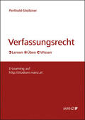 Perthold-Stoitzner |  Verfassungsrecht | Buch |  Sack Fachmedien