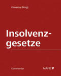 Konecny |  Kommentar zu den Insolvenzgesetzen | Buch |  Sack Fachmedien