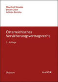 Straube / Gisch / Berisha |  Österreichisches Versicherungsvertragsrecht | Buch |  Sack Fachmedien