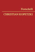 Bernat / Grabenwarter / Kneihs |  Festschrift Christian Kopetzki | Buch |  Sack Fachmedien