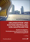 Oberndorfer / Haring |  Organisation und Kostencontrolling von Bauprojekten | Buch |  Sack Fachmedien