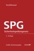 Pürstl / Zirnsack |  Sicherheitspolizeigesetz SPG | Buch |  Sack Fachmedien