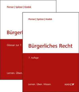 Perner / Spitzer / Kodek | Bürgerliches Recht | Buch | 978-3-214-13227-9 | sack.de