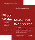 Würth / Zingher / Kovanyi |  Paket: Miet- und Wohnrecht Band I +  Band II | Buch |  Sack Fachmedien