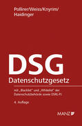 Pollirer / Weiss / Knyrim |  Datenschutzgesetz DSG | Buch |  Sack Fachmedien