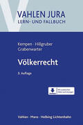 Kempen / Hillgruber / Grabenwarter |  Völkerrecht | Buch |  Sack Fachmedien