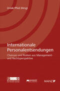 Urnik / Walter J. |  Internationale Personalentsendungen | Buch |  Sack Fachmedien