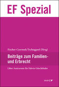 Fischer-Czermak / Tschugguel |  Liber Amicorum Edwin Gitschthaler | Buch |  Sack Fachmedien