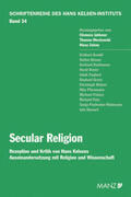 Jabloner / Olechowski / Zeleny |  Secular Religion Rezeption und Kritik | Buch |  Sack Fachmedien