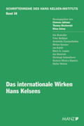 Jabloner / Olechowski / Zeleny |  Das internationale Wirken Hans Kelsens | Buch |  Sack Fachmedien