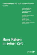 Jabloner / Olechowski / Zeleny |  Hans Kelsen in seiner Zeit | Buch |  Sack Fachmedien