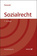Tomandl |  Grundriss des österreichischen Sozialrechts | Buch |  Sack Fachmedien