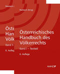 Reinisch |  Österreichisches Handbuch des Völkerrechts | Buch |  Sack Fachmedien