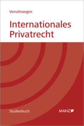 Verschraegen | Internationales Privatrecht | Buch | 978-3-214-14939-0 | sack.de