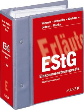 Wiesner / Grabner / Wanke | Einkommensteuergesetz EStG 1988 | Loseblattwerk | sack.de
