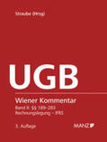 Straube / Ratka / Rauter |  Wiener Kommentar zum Unternehmensgesetzbuch - UGB inkl. 56. Lieferung | Buch |  Sack Fachmedien