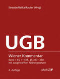Straube / Ratka / Rauter |  Wiener Kommentar zum Unternehmensgesetzbuch - UGB inkl. 58. Lieferung + Stichwortverzeichnis | Buch |  Sack Fachmedien