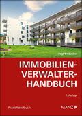 Vogt / Embacher |  Immobilienverwalter-Handbuch | Buch |  Sack Fachmedien