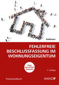 Kothbauer |  Fehlerfreie Beschlussfassung im Wohnungseigentum | Buch |  Sack Fachmedien