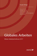 Kozak |  Globales Arbeiten | Buch |  Sack Fachmedien