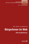 Berka / Houloubek / Leitl-Staudinger |  BürgerInnen im Web | Buch |  Sack Fachmedien