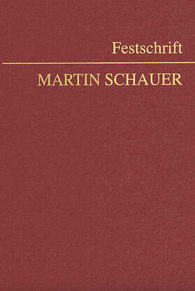 Deixler-Hübner / Kletecka / Kletecka |  Festschrift Martin Schauer | Buch |  Sack Fachmedien
