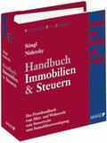 Stingl / Nidetzky |  Handbuch Immobilien & Steuern | Loseblattwerk |  Sack Fachmedien