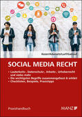 Kezer / Lurf / Adametz |  Social Media Recht | Buch |  Sack Fachmedien
