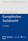 Fuchs / Janda |  Europäisches Sozialrecht | Buch |  Sack Fachmedien