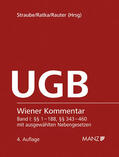 Straube / Ratka / Rauter |  Wiener Kommentar zum UGB 4. Auflage | Loseblattwerk |  Sack Fachmedien