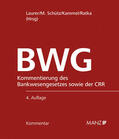 Laurer / Schütz / Kammel |  Bankwesengesetz - BWG 4.Auflage | Loseblattwerk |  Sack Fachmedien