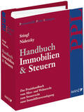 Stingl / Nidetzky |  PAKET: Handbuch Immobilien & Steuern | Loseblattwerk |  Sack Fachmedien