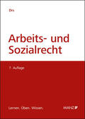 Drs |  Arbeits- und Sozialrecht | Buch |  Sack Fachmedien