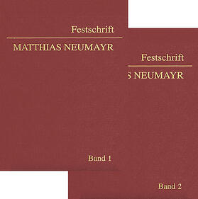 Garber | Festschrift Matthias Neumayr | Buch | 978-3-214-25263-2 | sack.de