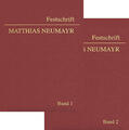 Garber |  Festschrift Matthias Neumayr | Buch |  Sack Fachmedien