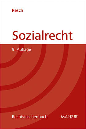 Resch | Sozialrecht | Buch | 978-3-214-25304-2 | sack.de