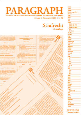 Birklbauer | Paragraph - Strafrecht | Buch | 978-3-214-25339-4 | sack.de